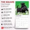 BrownTrout; I Love Puppies | 2027 12 x 24 Inch (Hanging) Monthly Square Wall Calendar | Plastic-Free; Category:Wall Calendars; Image:7